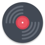 Logo of Vinyl Music Player android Application 