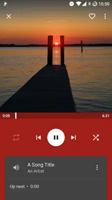 Vinyl Music Player android App screenshot 4